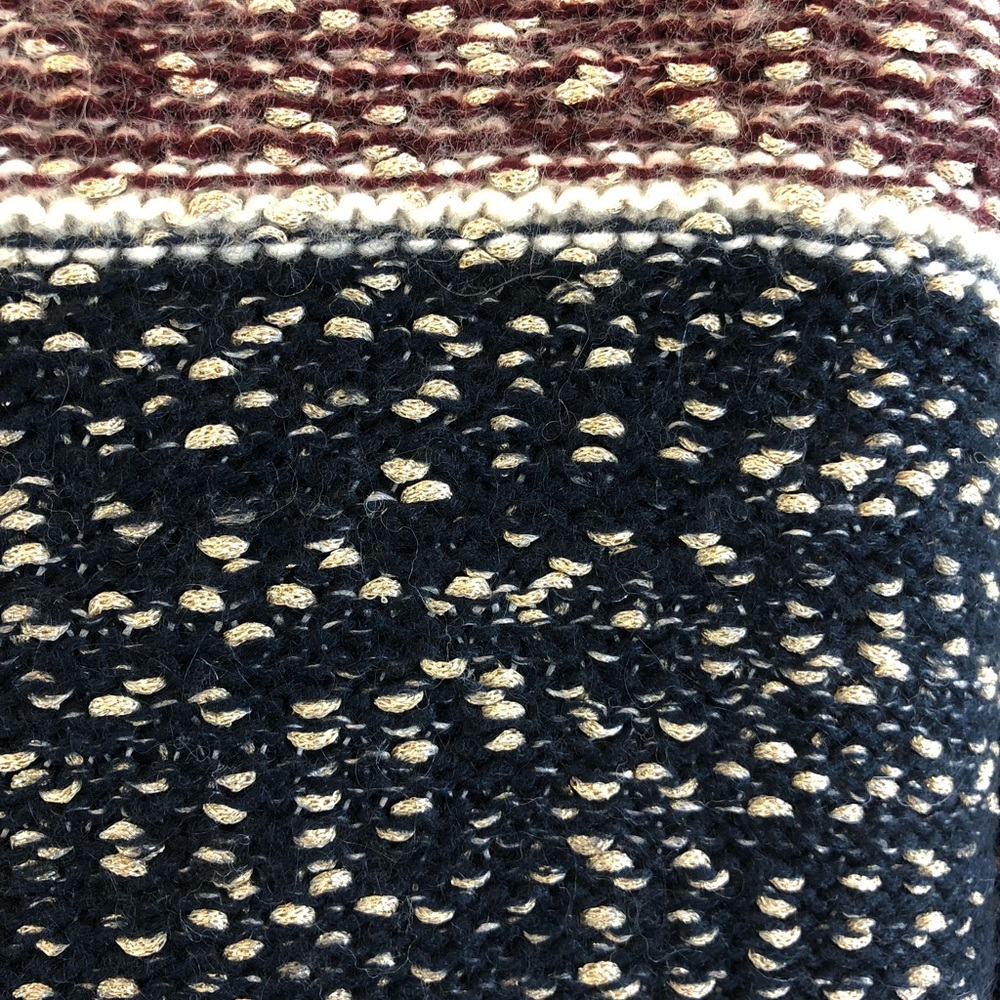 Cowl Neck Sweater - Picture 4 of 4